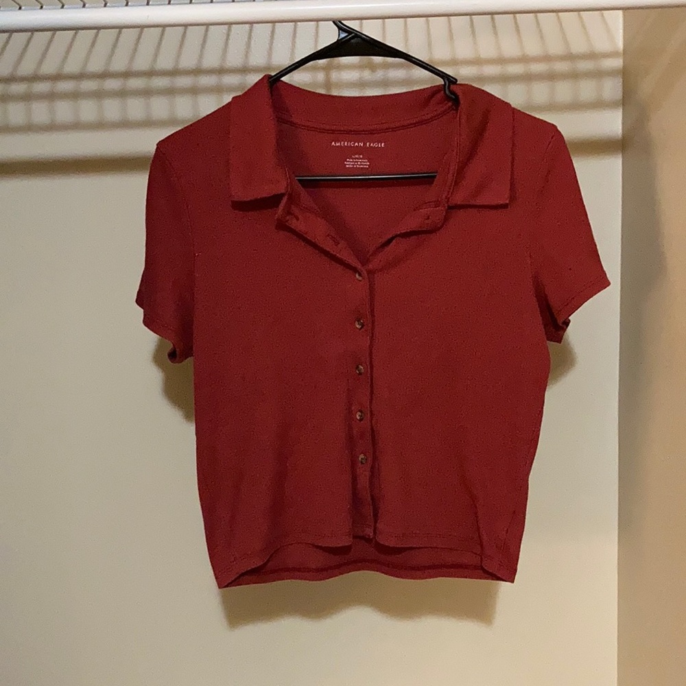AE baby tee